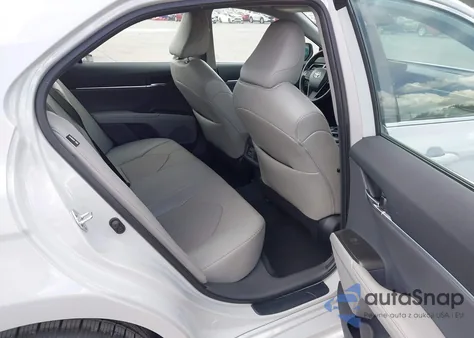 2024 Toyota Camry Xse from USA, damaged, VIN 4T1K61AK4RU244832